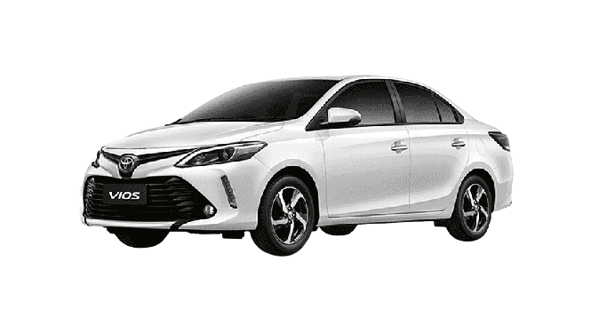 Toyota Vios 1.5E